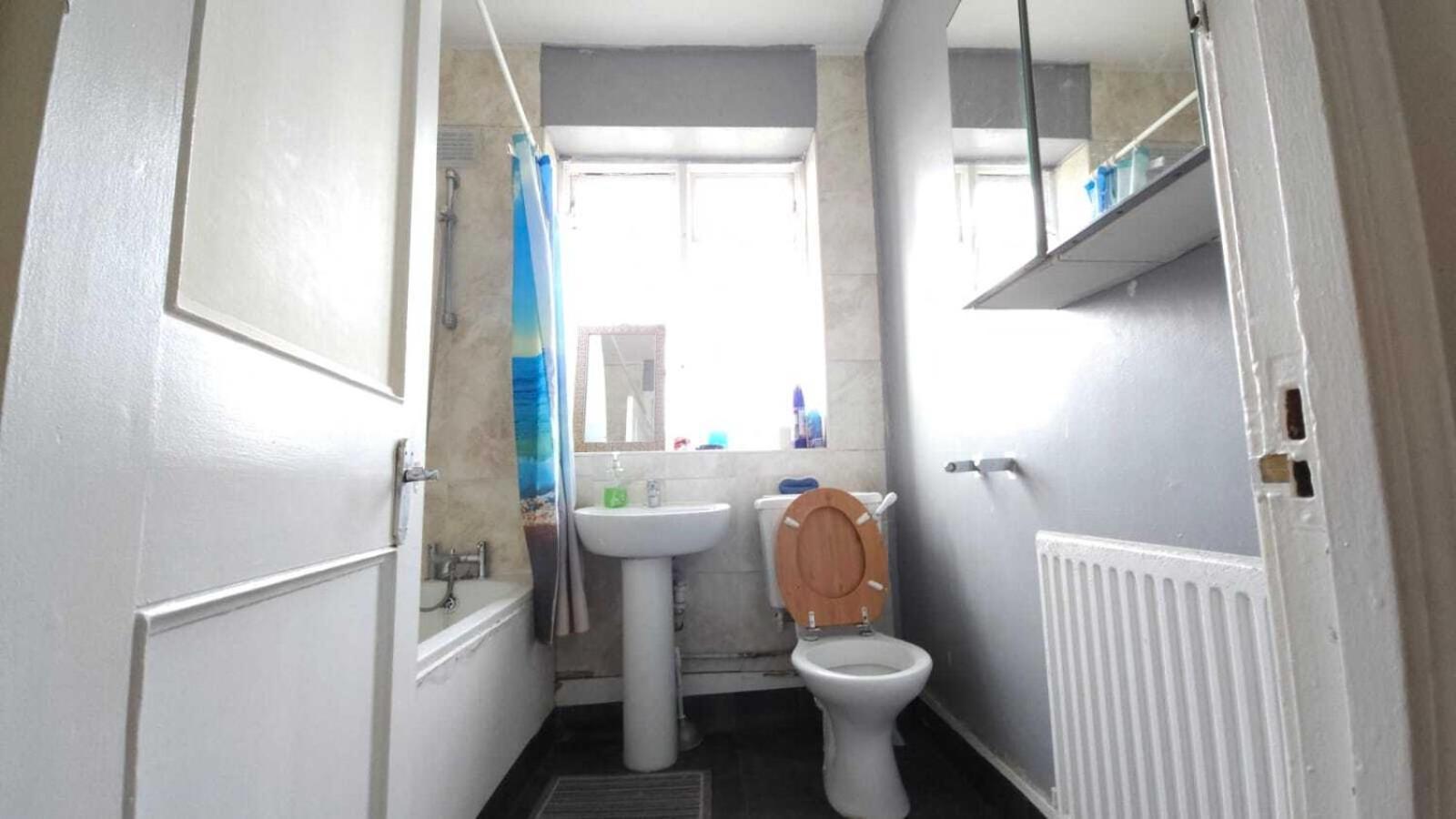 Edgware Station Appartement