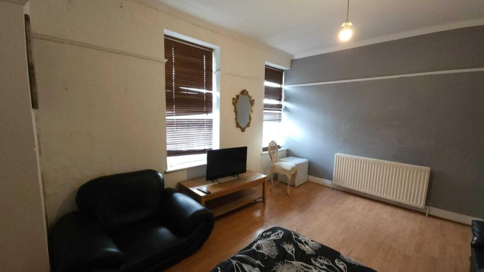 Edgware Station Appartement