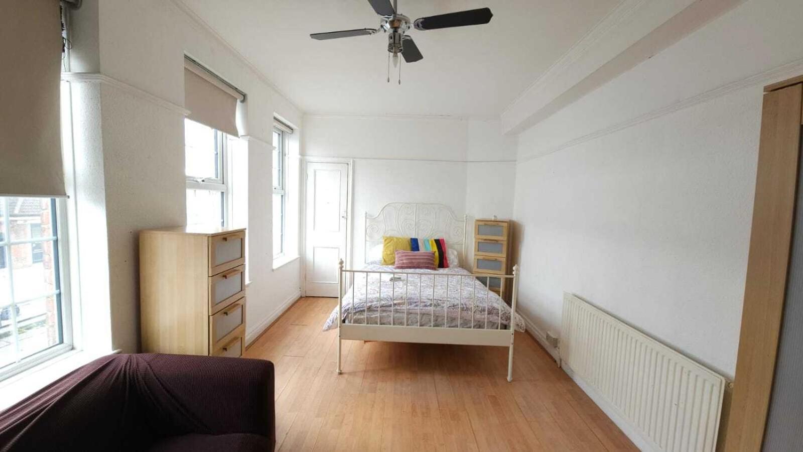 Edgware Station Appartement