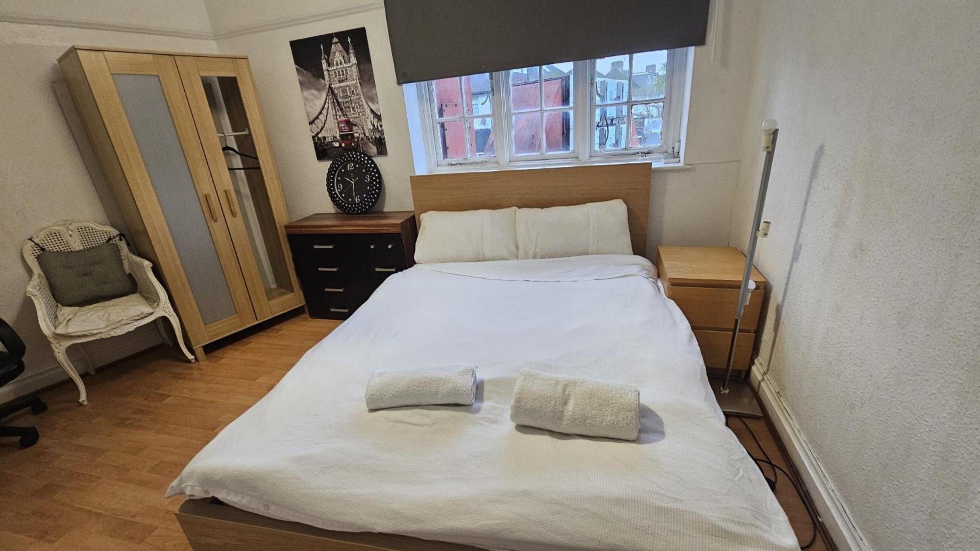 Edgware Station Appartement Londen